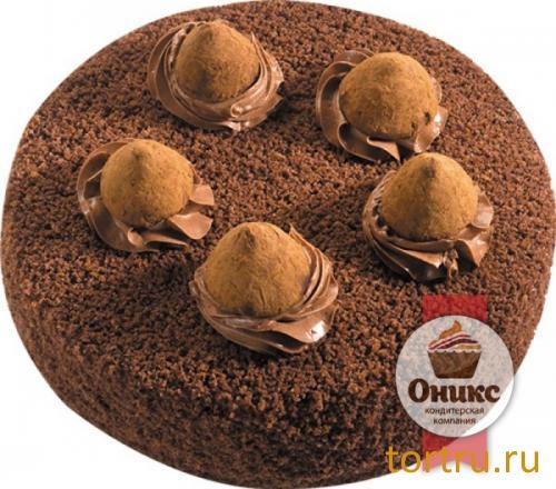 Торт "Трюфель", Оникс