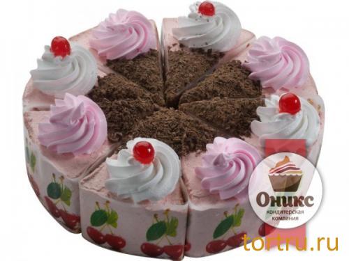 Торт "Вишенка", Оникс Торт "Вишенка", Оникс