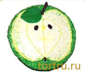 Торт "Яблоко", Кузбассхлеб