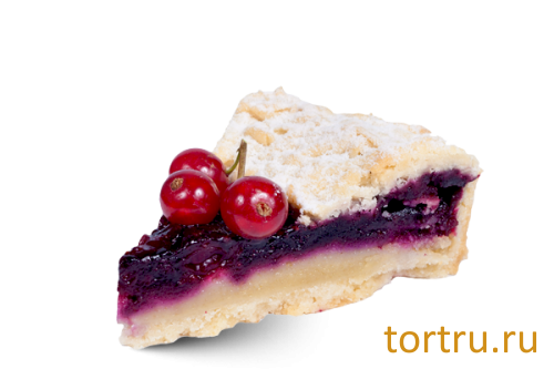 Торт "Ягодный", кондитерская Крем Роял, Москва Торт "Ягодный", кондитерская Крем Роял, Москва