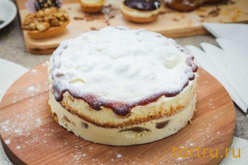 Торт "Грушевый сад", кондитерская Ваниль Торт "Грушевый сад", кондитерская Ваниль