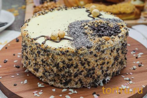 Торт "Королевский", кондитерская Ваниль Торт "Королевский", кондитерская Ваниль