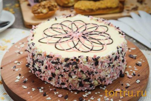 Торт "Карусель", кондитерская Ваниль