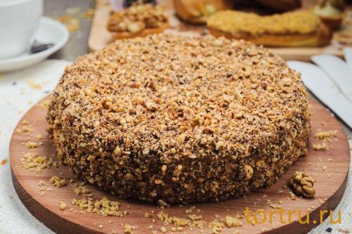 Торт "Золотой ключик", кондитерская Ваниль Торт "Золотой ключик", кондитерская Ваниль