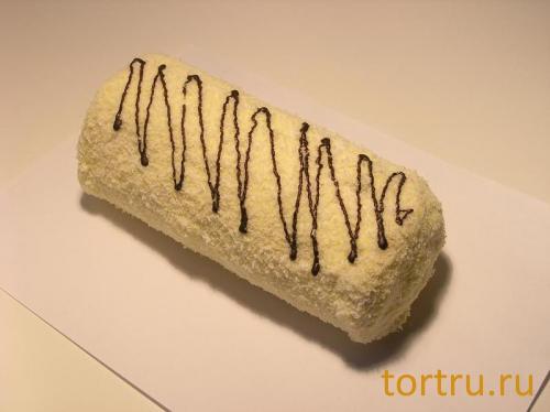 Торт "Яшьлек", Казанский хлебозавод №3