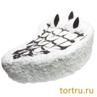 Торт "Йогуртово-шоколадный", Хлебозавод "Балтийский хлеб"