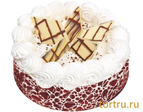 Торт "Йогуртовый", Волжский пекарь, Тверь