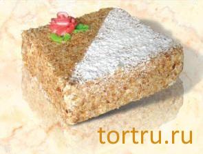 Торт "Наполеон", Хлебокомбинат Кристалл Торт "Наполеон", Хлебокомбинат Кристалл