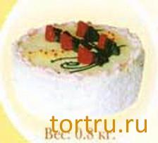 Торт "Заказной", Бердский хлебокомбинат