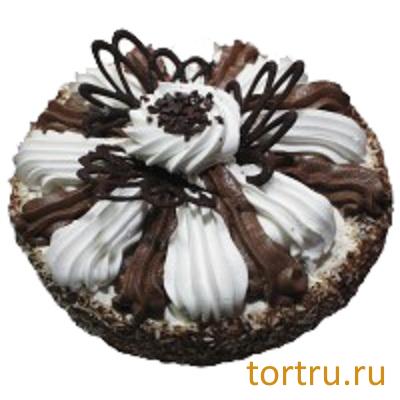 Торт "Зебра", Хлебозавод "Балтийский хлеб"