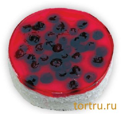 Торт "Зимняя вишня", Вкусные штучки, кондитерская, Обнинск