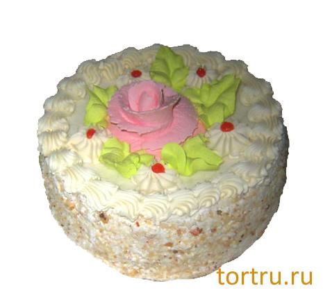 Торт "Золушка", ТВА, кондитерская фабрика, Москва Торт "Золушка", ТВА, кондитерская фабрика, Москва