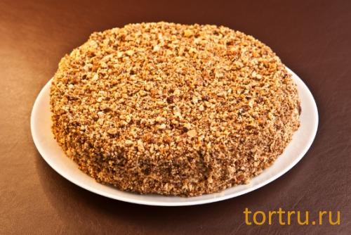 Торт "Золотой ключик", кондитерская Ваниль Торт "Золотой ключик", кондитерская Ваниль