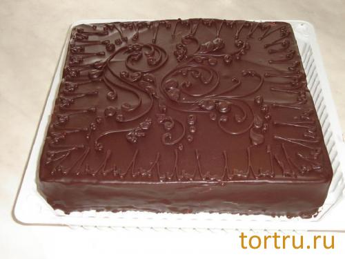 Торт "Золушка", Казанский хлебозавод №3