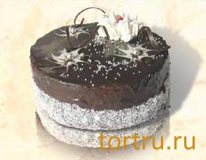 Торт "Черри", Хлебокомбинат Кристалл Торт "Черри", Хлебокомбинат Кристалл