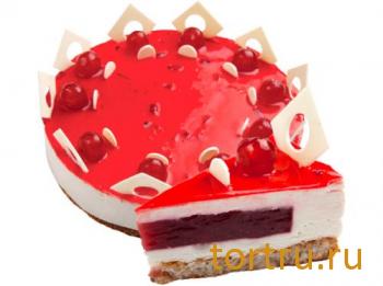 Чиз-кейк малиновый "Антуаз", Кондитерский дом Александра Селезнева