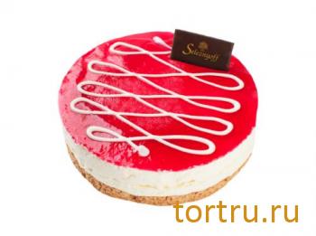 Чиз-кейк малиновый "Антуаз", Кондитерский дом Александра Селезнева