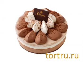 Чиз-кейк Три Шоколада "Шоколя де Труа", Кондитерский дом Александра Селезнева