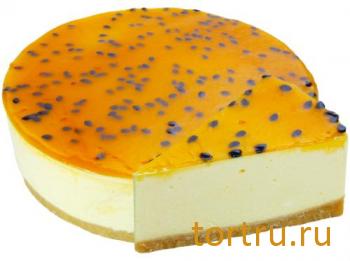 Чиз-кейк "Манго-Маракуйя", Кондитерский дом Александра Селезнева