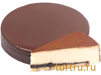 Чиз-кейк "Шоколадный", Кондитерский дом Александра Селезнева