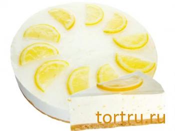 Чиз-кейк с лимоном, Кондитерский дом Александра Селезнева