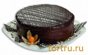 Торт "Прага", комбинат Добрынинский, Москва