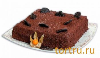 Торт "Трюфель", комбинат Добрынинский, Москва