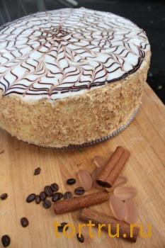 Торт "Эстерхази", Лайтком, кондитерская, Москва