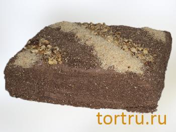 Торт "Сметанник "Пражский", Кондитерский цех Каньон, Белгород