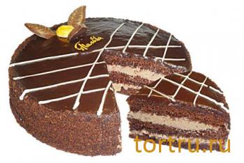 Торт "Прага оригинальная", У Палыча