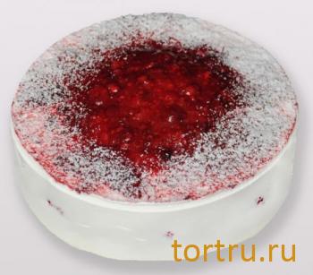 Торт "Красная шапочка", Кондитерский цех Александра, Солнечногорск