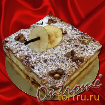 Торт "Дакуаз", Онтроме, кафе-кондитерская, Санкт-Петербург