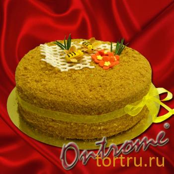Торт "Татен", Онтроме, кафе-кондитерская, Санкт-Петербург