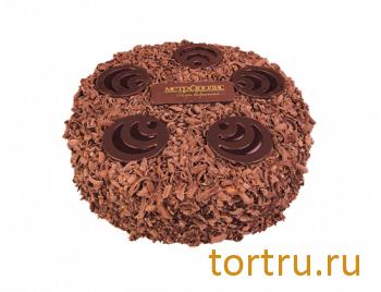 Торт "Шоколадница", кондитерская фабрика Метрополис