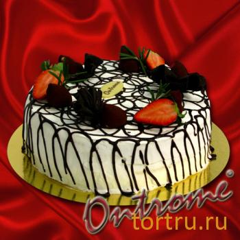 Торт "Пикадилли", Онтроме, кафе-кондитерская, Санкт-Петербург