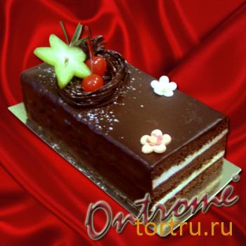 Торт "Фружелина", Онтроме, кафе-кондитерская, Санкт-Петербург