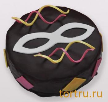 Торт "Маска", Кондитерский цех Александра, Солнечногорск