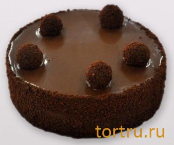 Торт "Итальянский шоколад", Кондитерский цех Александра, Солнечногорск