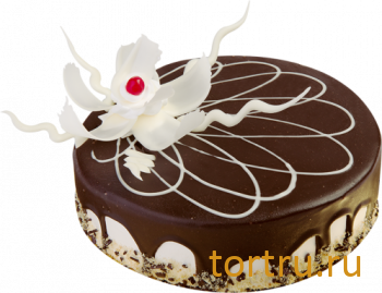 Торт "Роза пустыни", кондитерская фабрика Метрополис