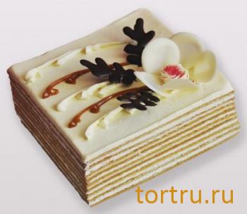 Торт "Медовый месяц", Кондитерский цех Александра, Солнечногорск