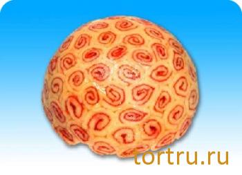 Торт "Черепашка", Бахетле