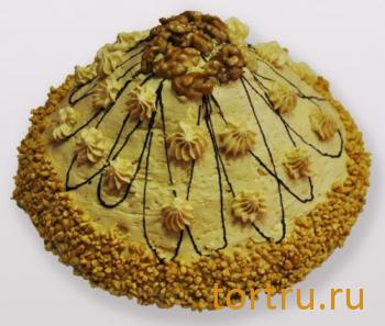 Торт "Рижский", Кондитерский цех Александра, Солнечногорск