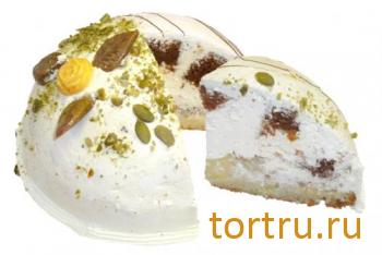 Торт "Сметанный с ананасами", У Палыча