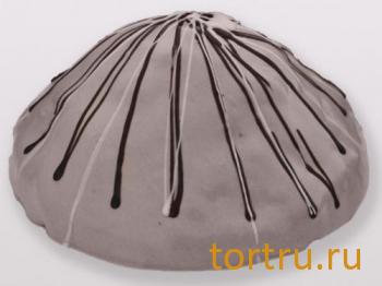 Торт "Сметанный шоколадный", Кондитерский цех Александра, Солнечногорск