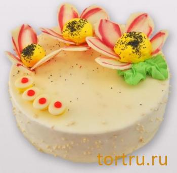 Торт "Орхидея", Кондитерский цех Александра, Солнечногорск