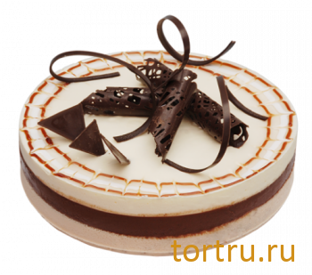 Торт "Тройка", кондитерская фабрика Метрополис