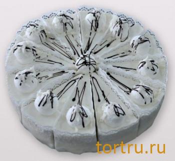 Торт "Снежинка", Кондитерский цех Александра, Солнечногорск