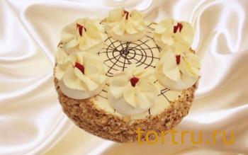 Торт "Паутинка", Кондитерский комбинат Ходынка, Sweet Bakery