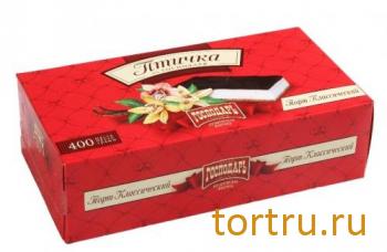 Торт "Птичка от Господаря (классический)", кондитерская компания Господарь, Балашиха Торт "Птичка от Господаря (классический)", кондитерская компания Господарь, Балашиха