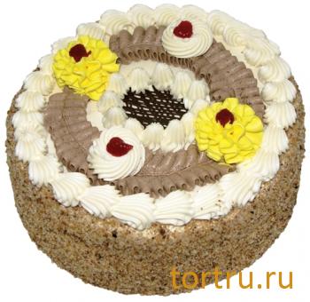 Торт "Лимонный", кондитерская компания Господарь, Балашиха Торт "Лимонный", кондитерская компания Господарь, Балашиха